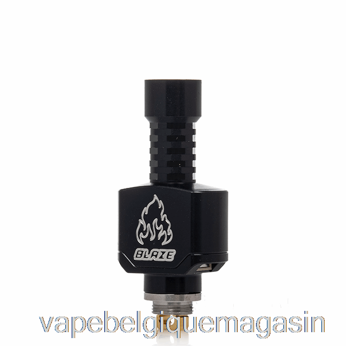 Vape Belgique Thunderhead Creations Blaze Bridge Argent Noir